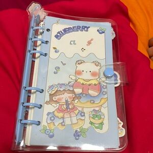 Cute notebook